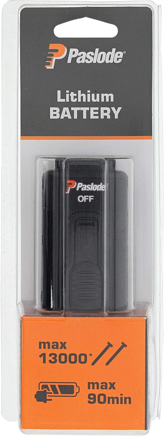 Paslode 018880 7.2V 2.1Ah Lithium Battery