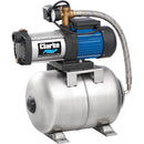Clarke 7238021 CBT1300SS 1" 1350W 90Lpm 35m head Stainless Steel Booster Pump (230V)