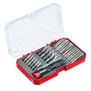 Clarke 1801958 CHT958 27 Piece Precision Bit & Spanner Set