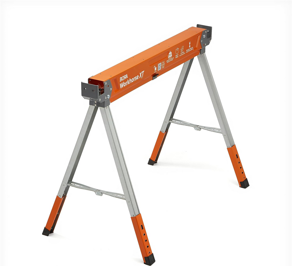 BORA PM-3360T Workhorse XT Twin Pack
