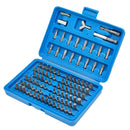 DRAPER 72055 Screwdriver Bit Set (100 Piece)
