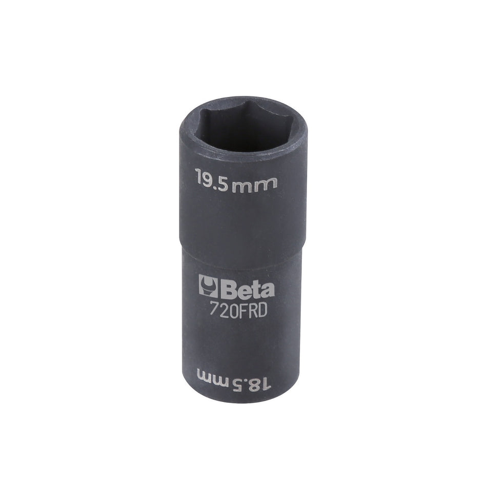 BETA 7200633 720FRD-IMPACT SOCKET FOR WHEEL NUTS