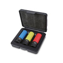 BETA 7200653 720LC/C3-SET OF 3 IMPACT SOCKETS 720LC