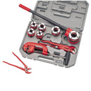 Clarke 1801418 CHT418 - 10 Piece Pipe Thread Kit
