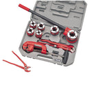 Clarke 1801418 CHT418 - 10 Piece Pipe Thread Kit