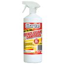 Clarke 3051130 CS1 Surface Cleaner/Sanitiser 1 Litre Spray Bottle