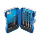 Silverline 723650 TCT Masonry Drill Bit Set 15pce