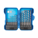 Silverline 723650 TCT Masonry Drill Bit Set 15pce
