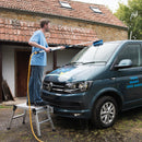 Silverline 723890 Telescopic Cleaning Brush