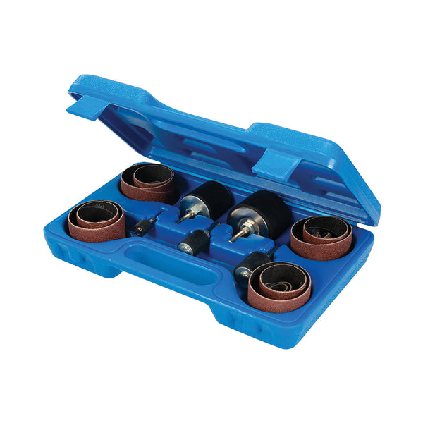 Silverline 726040 Drum Sanding Kit 25pce