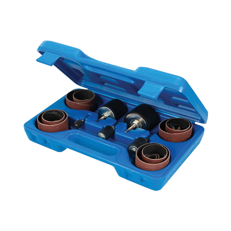 Silverline 726040 Drum Sanding Kit 25pce