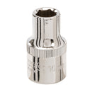 Silverline 726041 Socket 1/2" Drive 6pt Metric