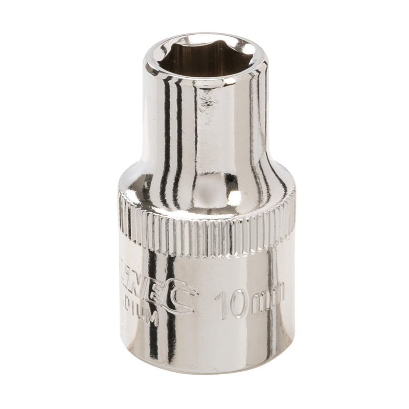 Silverline 726041 Socket 1/2" Drive 6pt Metric