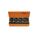 BETA 7280910 728/C10-10 IMPACT SOCKETS IN CASE