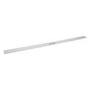 Silverline 731003 Aluminium Rule