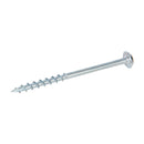 Triton 731129 Zinc Pocket-Hole Screws Washer Head Coarse
