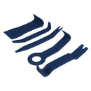 Silverline 731768 Car Trim Remover Set 5pce