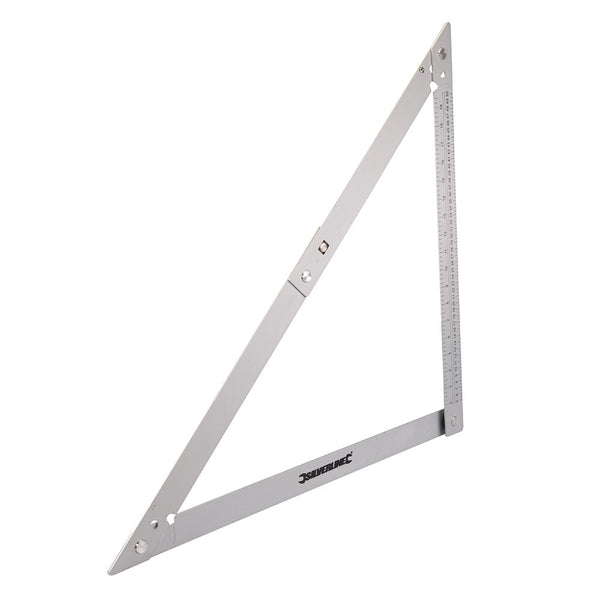 Silverline 732000 Folding Frame Square