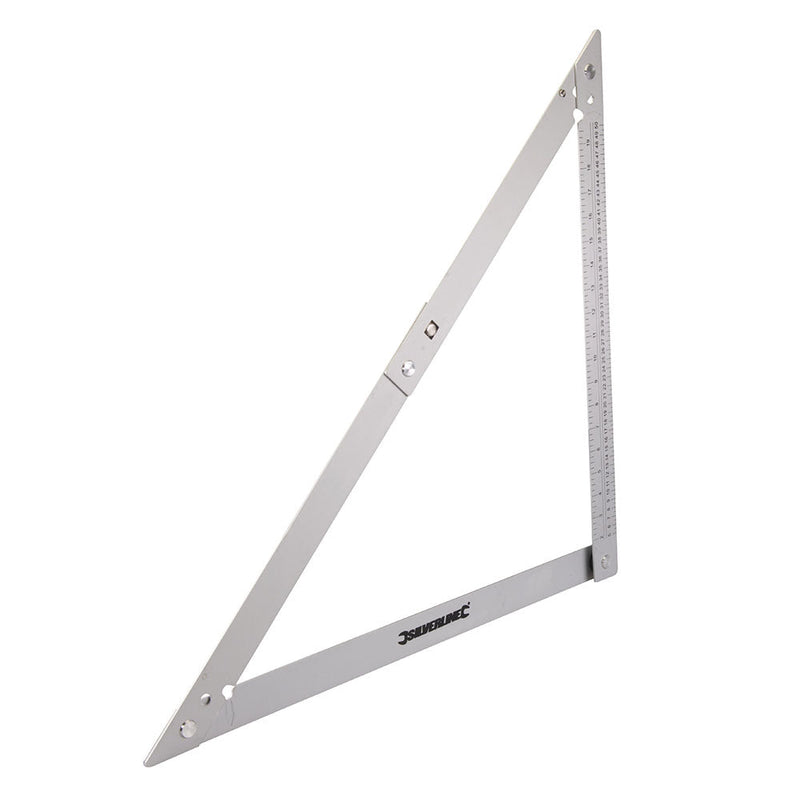 Silverline 732000 Folding Frame Square