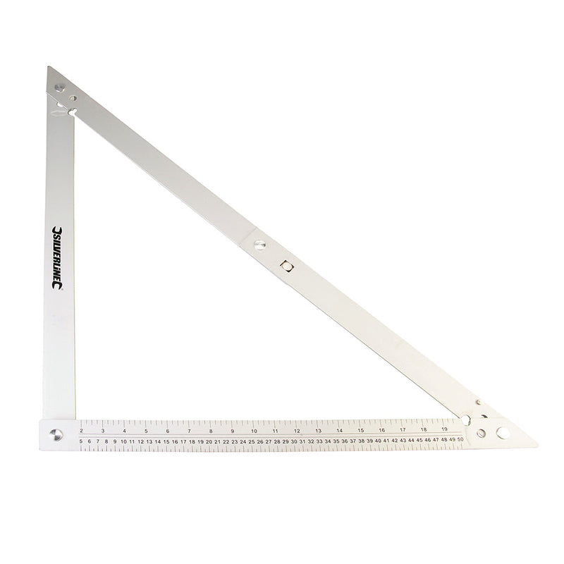 Silverline 732000 Folding Frame Square