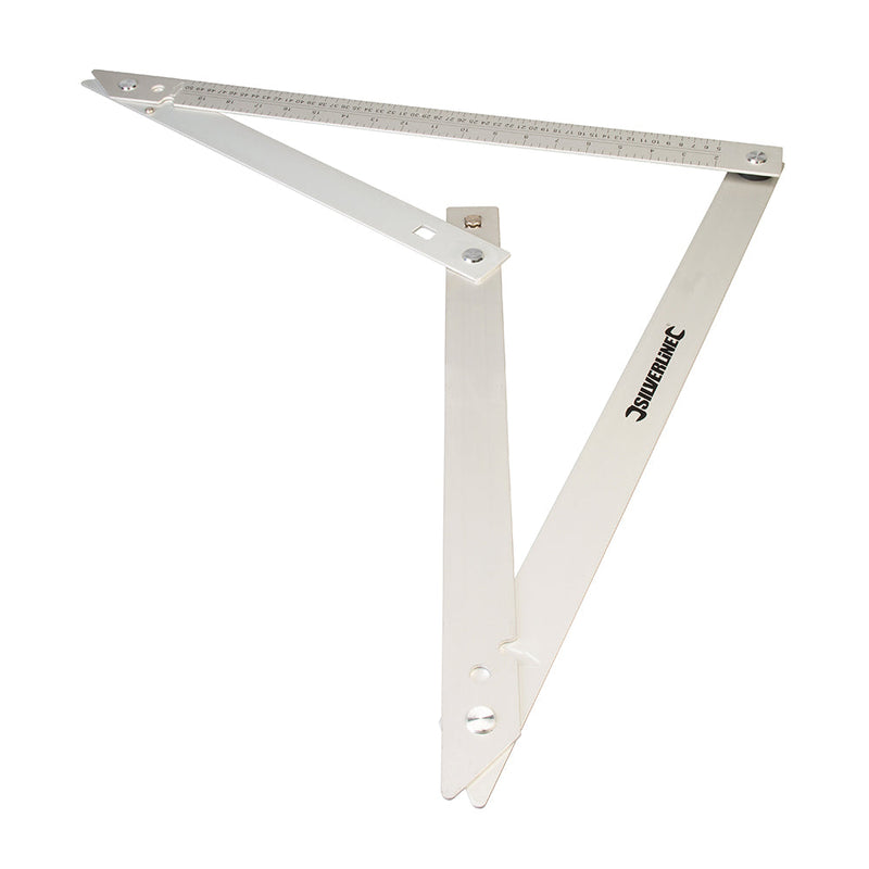 Silverline 732000 Folding Frame Square