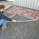 Silverline 732100 Folding Frame Square