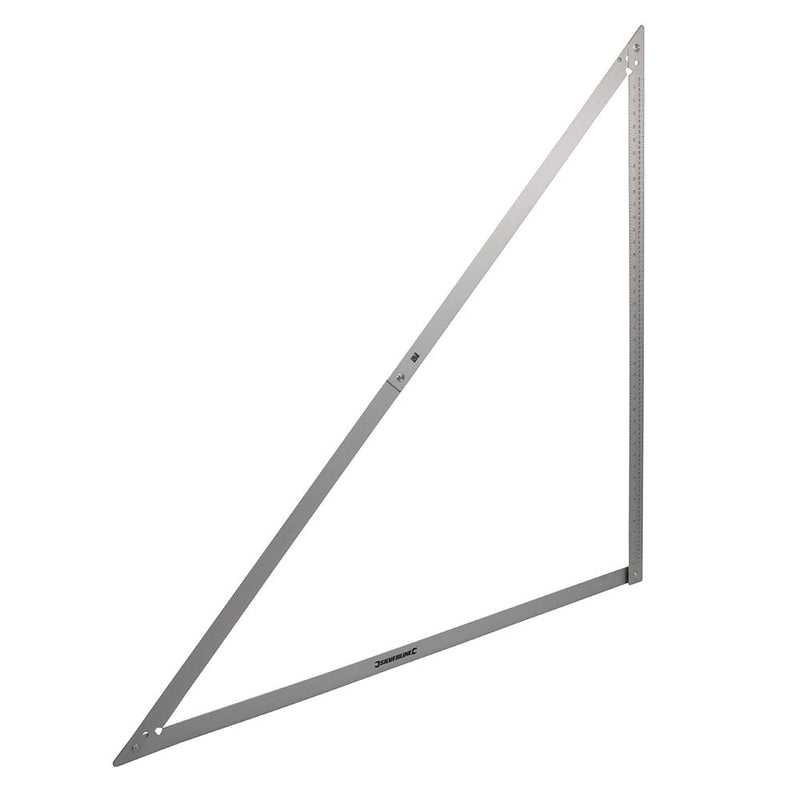 Silverline 732100 Folding Frame Square