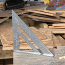 Silverline 734100 Aluminium Alloy Roofing Square