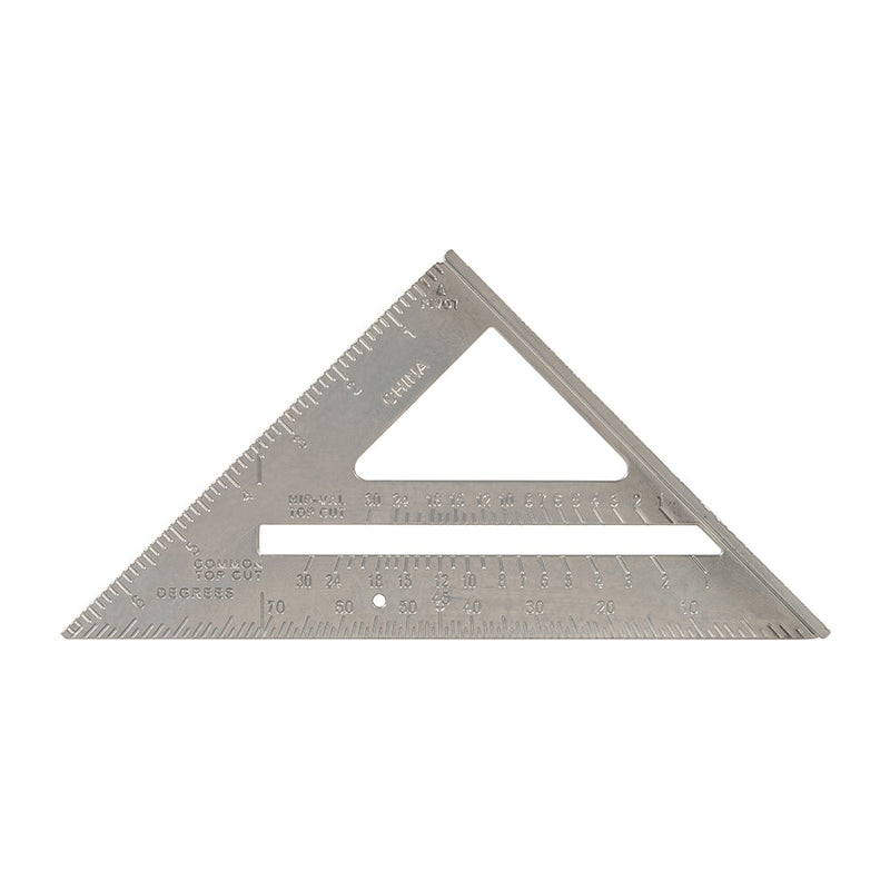 Silverline 734100 Aluminium Alloy Roofing Square