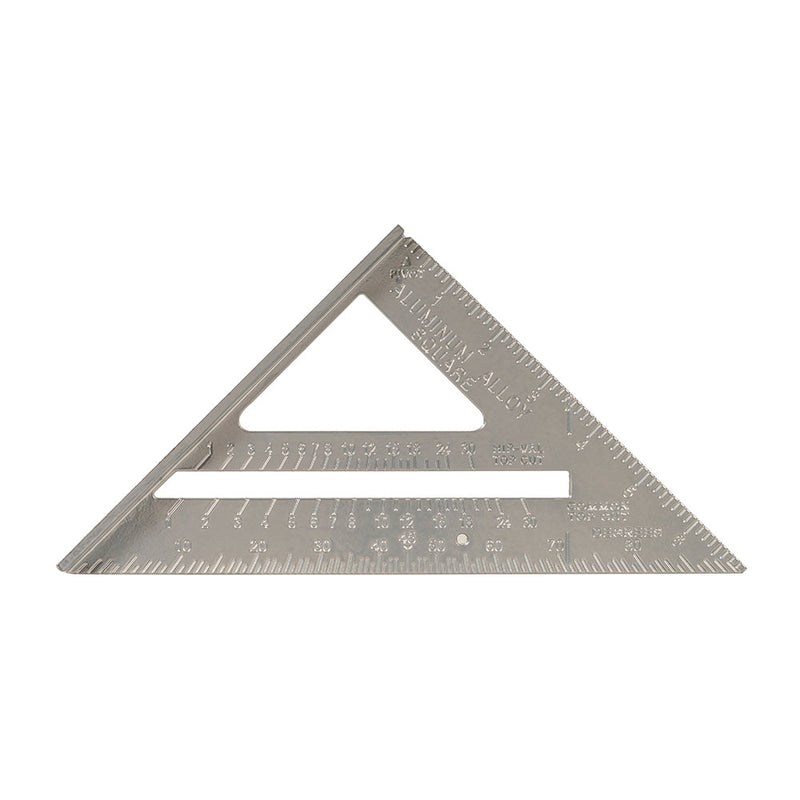 Silverline 734100 Aluminium Alloy Roofing Square
