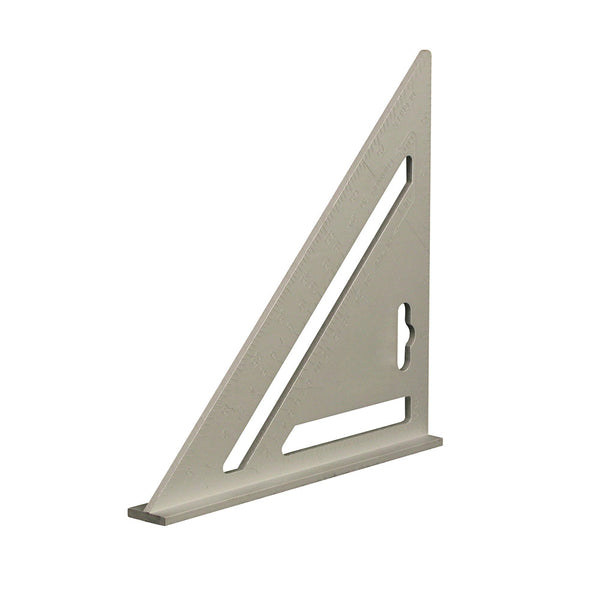 Silverline 734110 Heavy Duty Aluminium Roofing Rafter Square