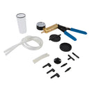 Silverline 734801 Vacuum Tester & Brake Bleeding Kit 16pce