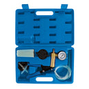 Silverline 734801 Vacuum Tester & Brake Bleeding Kit 16pce