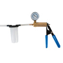 Silverline 734801 Vacuum Tester & Brake Bleeding Kit 16pce