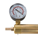 Silverline 734801 Vacuum Tester & Brake Bleeding Kit 16pce