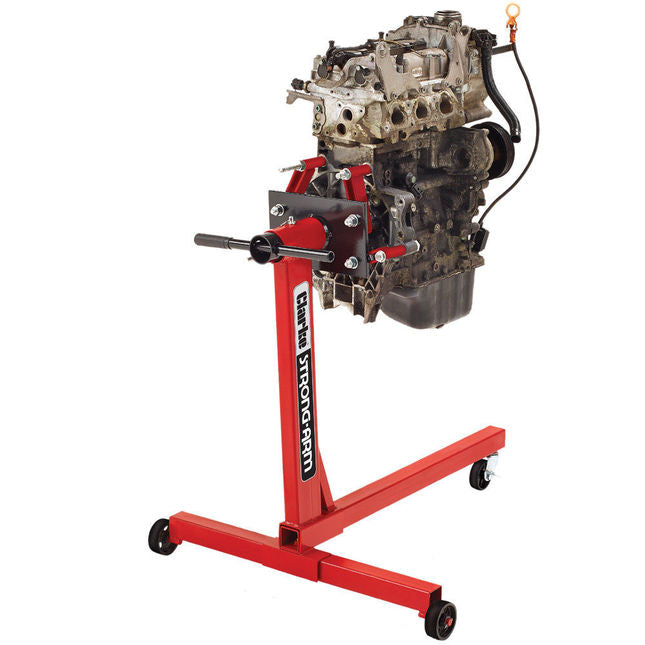 Clarke 7610124 CES340 340kg Engine Stand