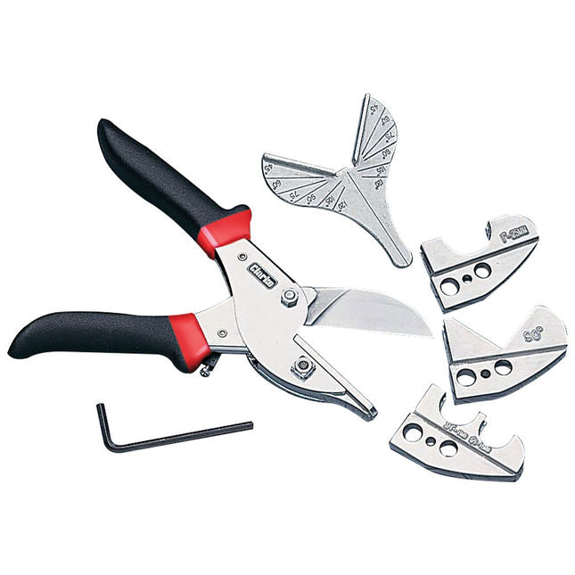 Clarke 1801666 CHT666 5 piece Multi Function Shear Set