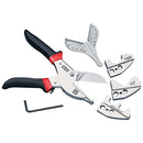 Clarke 1801666 CHT666 5 piece Multi Function Shear Set