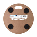 Silverline 739663 Round Platform Dolly