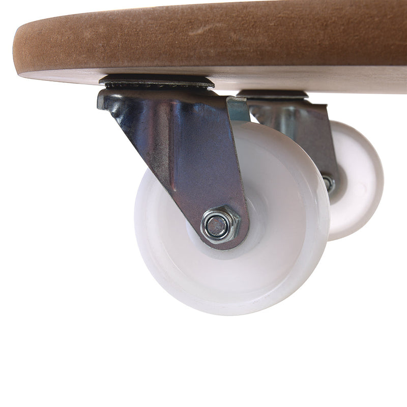 Silverline 739663 Round Platform Dolly
