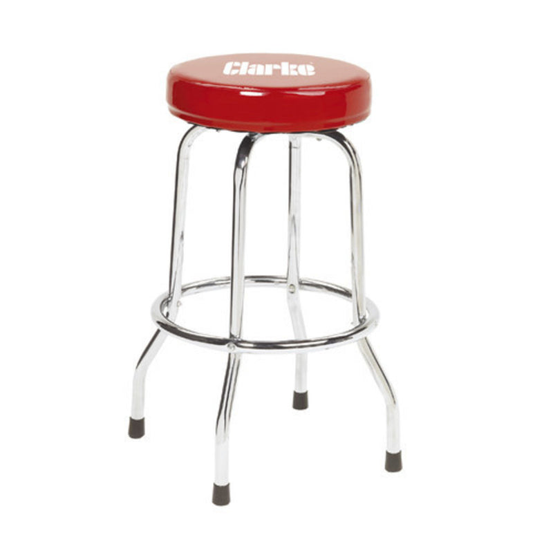 Clarke 7630182 WSS-1 Workshop Swivel Stool