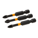 Triton 740013 Pozi Screwdriver Impact Bit 3pk