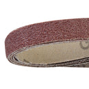 Silverline 740136 Sanding Belts 13 x 457mm 5pk