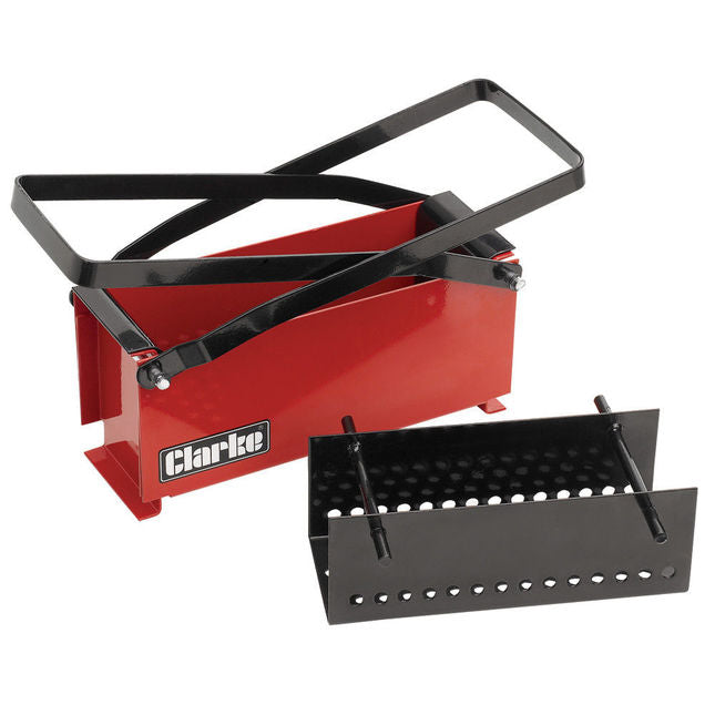 Clarke 1801617 CHT617 Briquette Maker/Paper Compressor