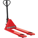Clarke 7631716 PT550BD 2.5 Tonne Pallet Truck with Double PU Roller