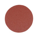 Silverline 745189 Hook & Loop Discs 125mm 10pk