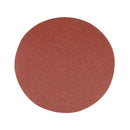 Silverline 745891 Hook & Loop Discs 125mm 10pk