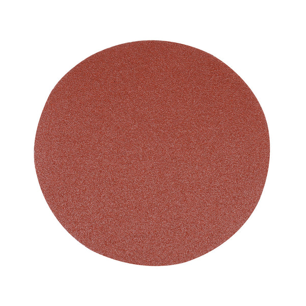 Silverline 745891 Hook & Loop Discs 125mm 10pk