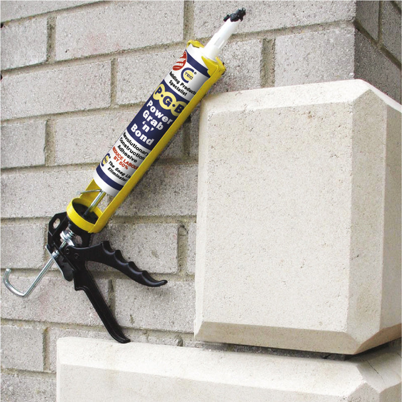 CT1 PGB Power Grab n Bond Construction Adhesive 290ml