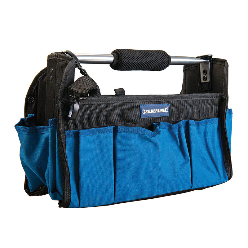 Silverline 748091 Tool Bag Open Tote